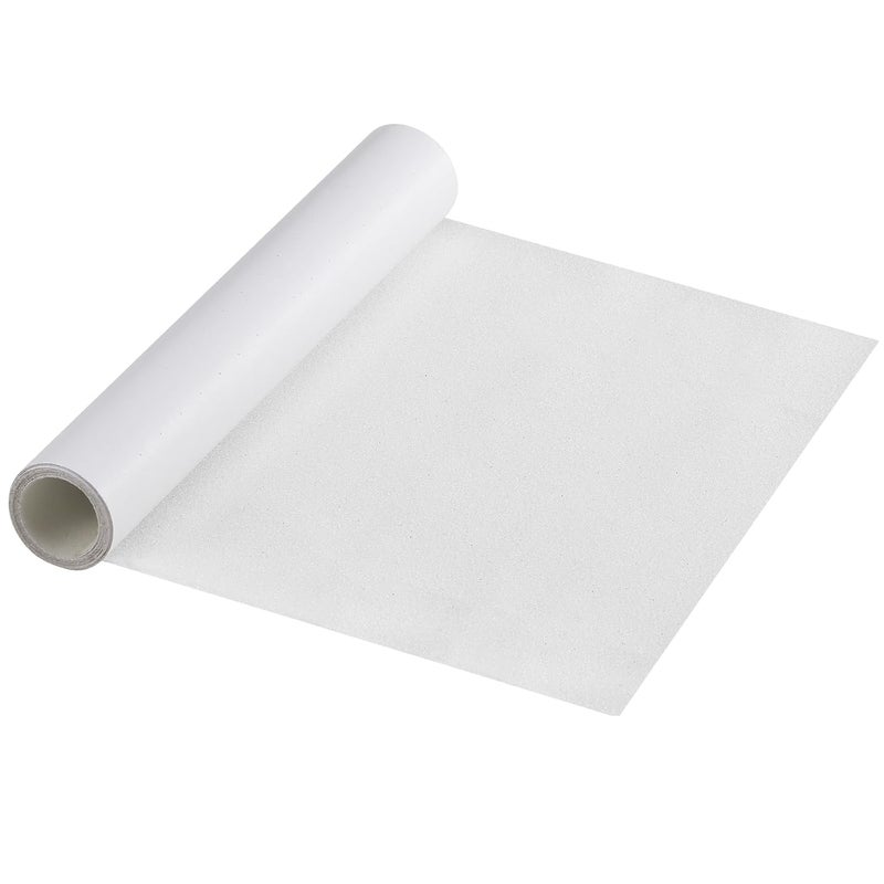 Aolabela Grip Tape, 10x50 Clear, No Air Bubbles, Griptape, Scooter & Skateboard Tape, 80 Grit - Image 1